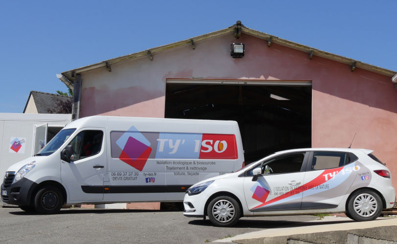 Ty'iso entreprise spécialisée dans l’isolation Ty'iso entreprise spécialisée dans l’isolation