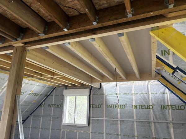 Rénovation globale : Une maison transformée à Vannes 3
