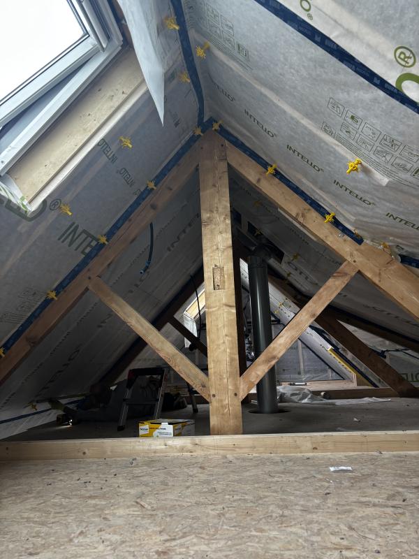 Rénovation globale : Une maison transformée à Vannes 2