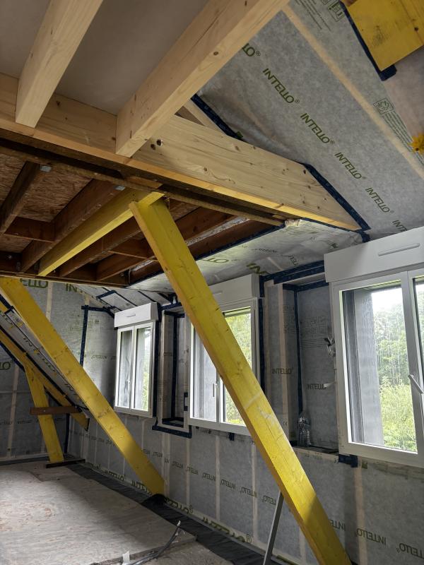 Rénovation globale : Une maison transformée à Vannes 1