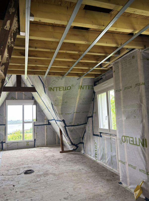 Une nouvelle histoire commence pour cette maison à Lanester ! 4